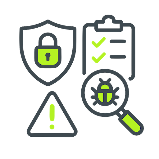 Security, Testing & Risk Assessment