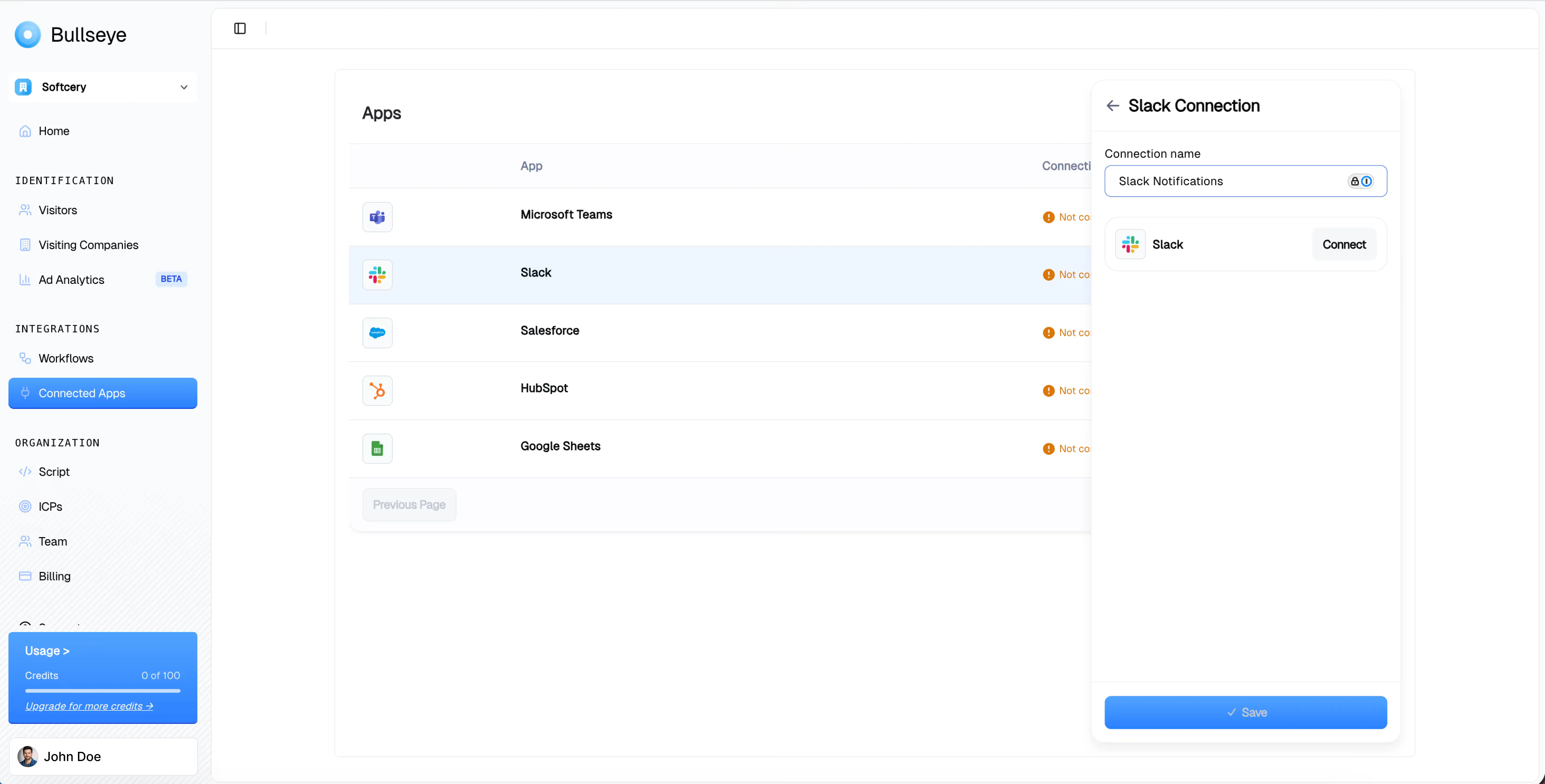 Lead Generation Platform