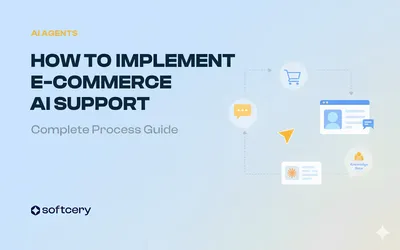 How to Implement E-Commerce AI Support: 4-Phase Deployment Guide for Shopify, WooCommerce, and Magento