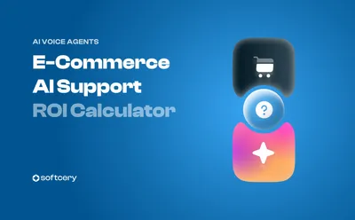 E-Commerce AI Support ROI Calculator: Volume Thresholds, Cost Comparison, and Break-Even Analysis