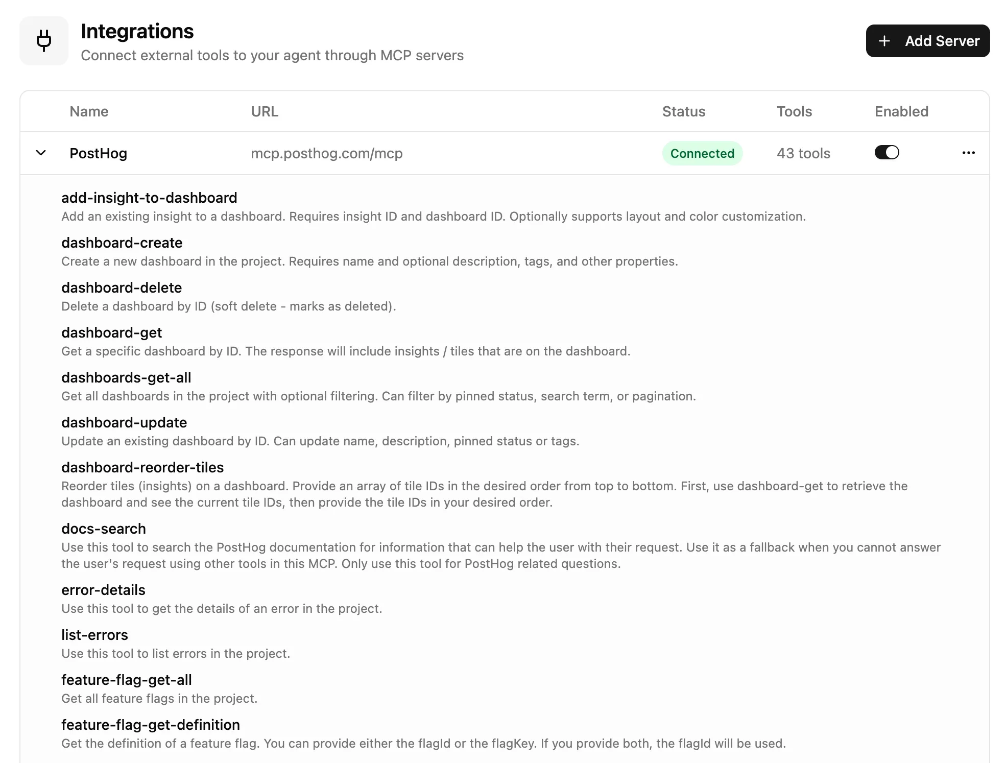 Softcery Platform — Integrations