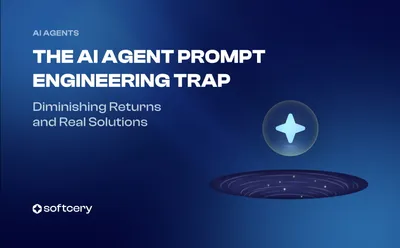 AI Agent Prompt Engineering: Early Gains, Diminishing Returns, and Architectural Solutions