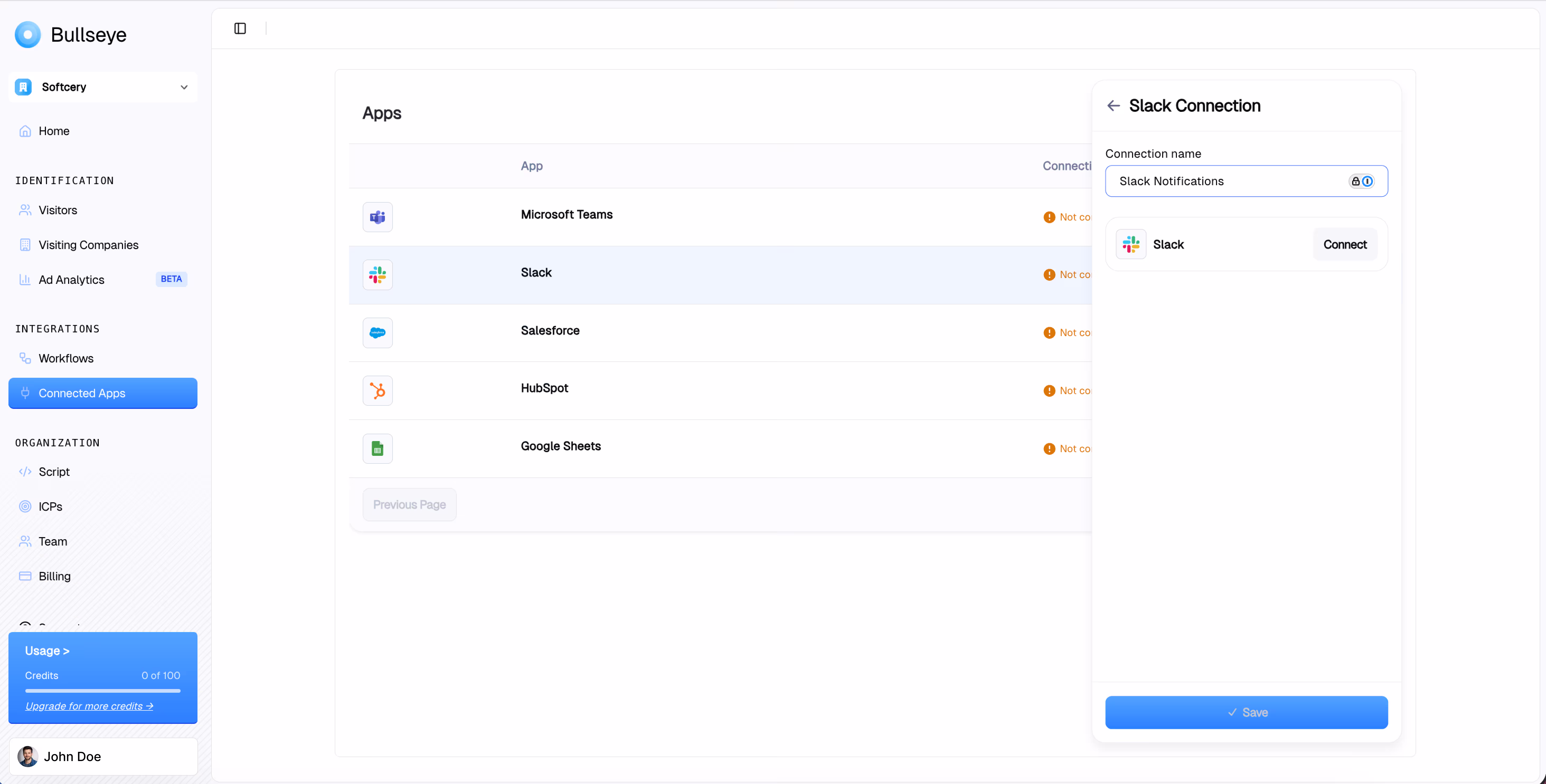 Lead Generation Platform
