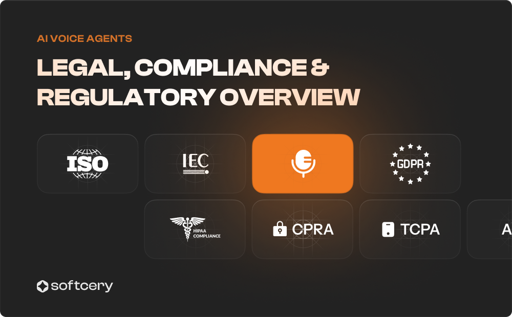 AI Voice Agents: Legal, Compliance & Regulatory Map