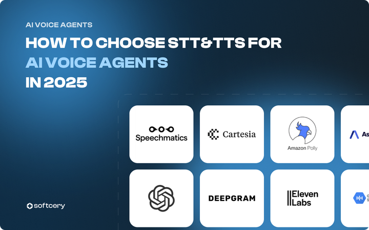 How to Choose STT & TTS for AI Voice Agents in 2025: A Comprehensive Guide