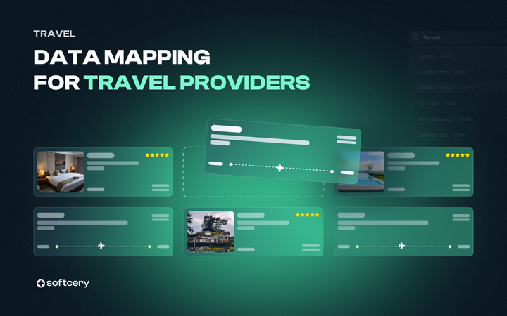 Data Mapping for Travel Providers