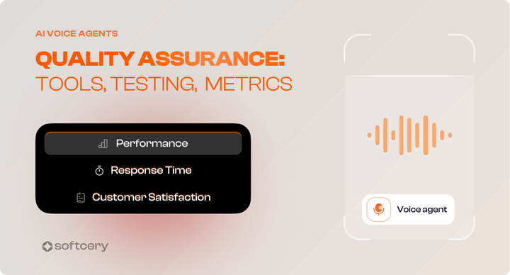 AI Voice Agents: Quality Assurance - Metrics, Testing & Tools