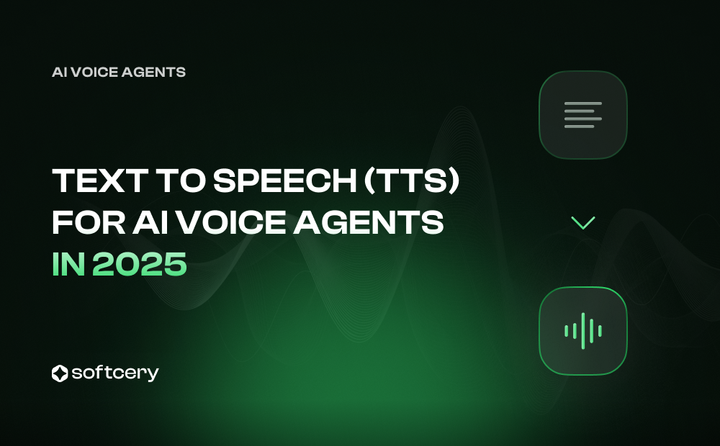 Choosing Text to Speech (TTS) for AI Voice Agents (2025): Voices. Latency. Cost