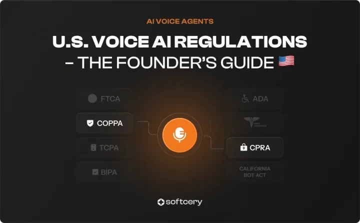 U.S. Voice AI Regulations – The Founder’s Guide